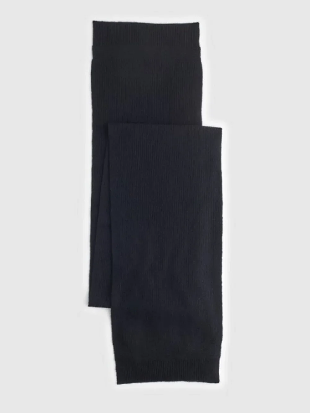 Madewell Cashmere Wool Scarf Beanie Set